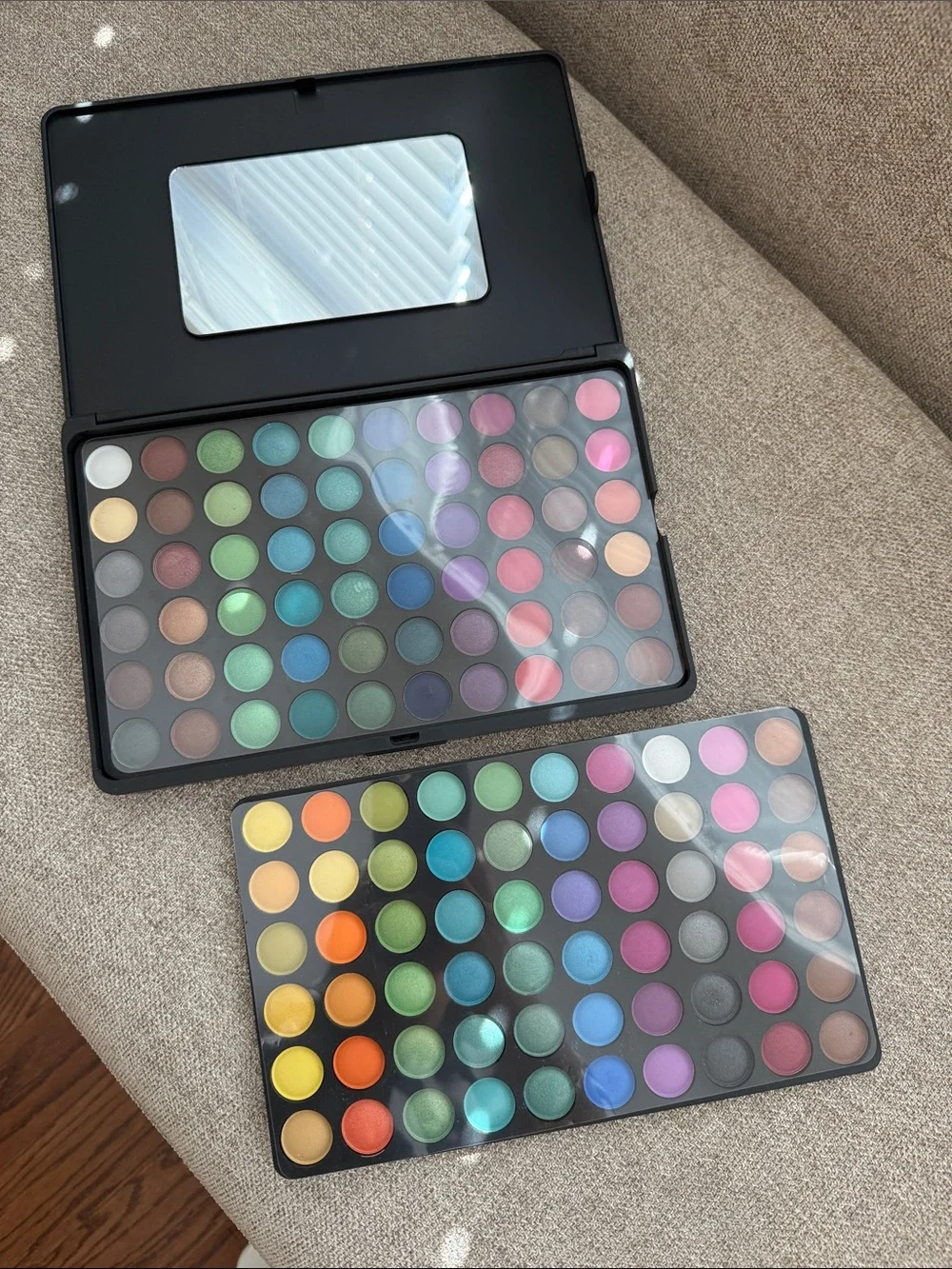 Eyeshadow Color Palette Multicolor Brights & Neutrals NEW